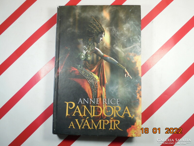 Anne rice: pandora the vampire