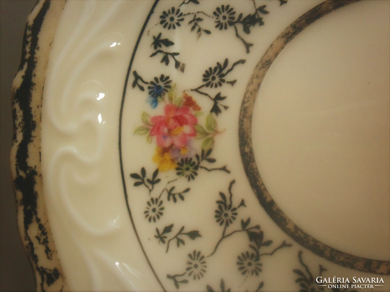 Antik Bavaria tányérok 15 cm, darabra