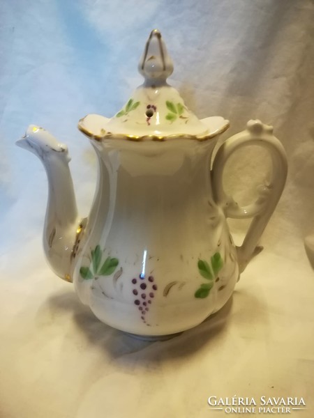 Old coffee pot