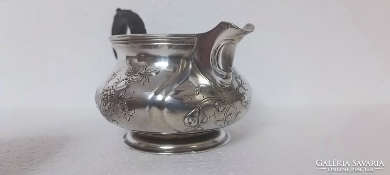 Josef Carl Klinkosch Austrian Imperial Imperial Silver Neo-Rococo Viennese Pourer
