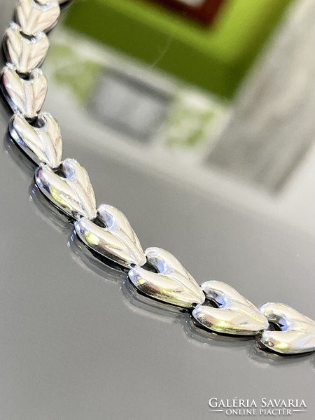 Fabulous silver necklace necklaces