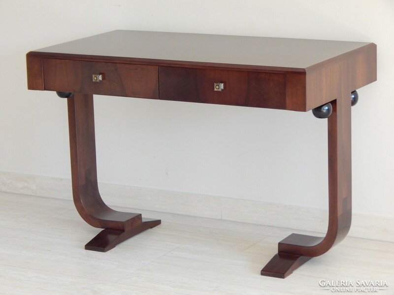 Art deco women's desk [a - 19]