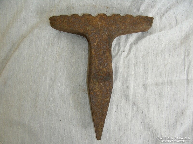 Antique blacksmith tool