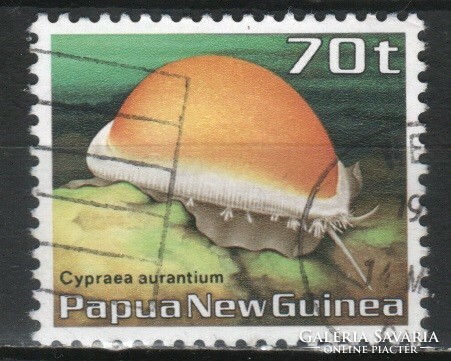 Papua New Guinea 0002 mi 519 €2.20
