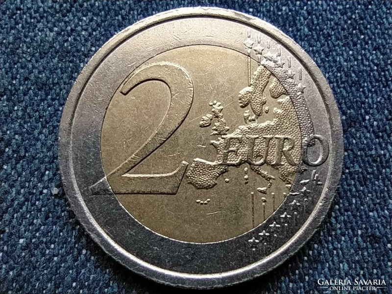 Olaszország Emberi jogok 2 Euro 2008 R (id63657)