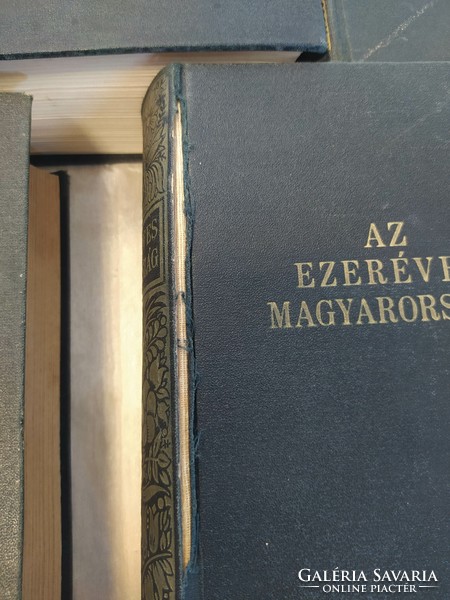 Antik könyv- a Pesti Hírlap Kiadása 1938.