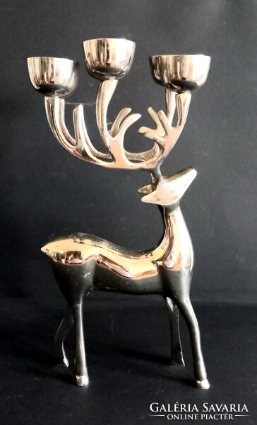 Chrome deer large size negotiable