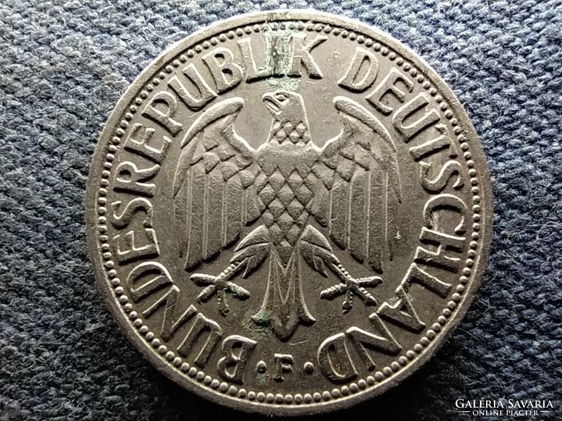 Németország NSZK (1949-1990) 1 Márka 1950 F (id70850)