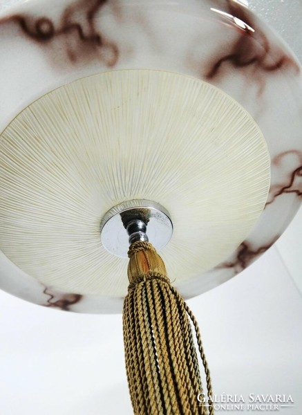 Art deco chandelier - 4885