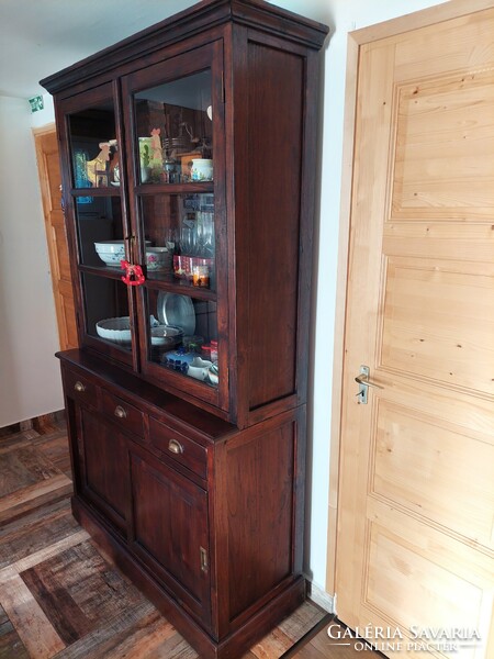 Indonesian rosewood - solid wood sideboard