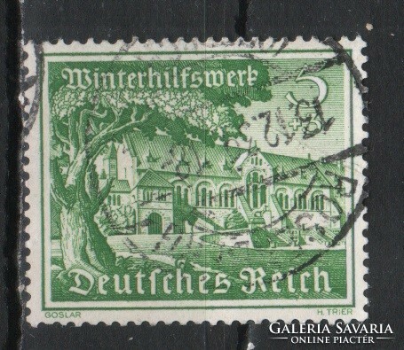 Deutsches reich 1041 mi 732 EUR 0.70