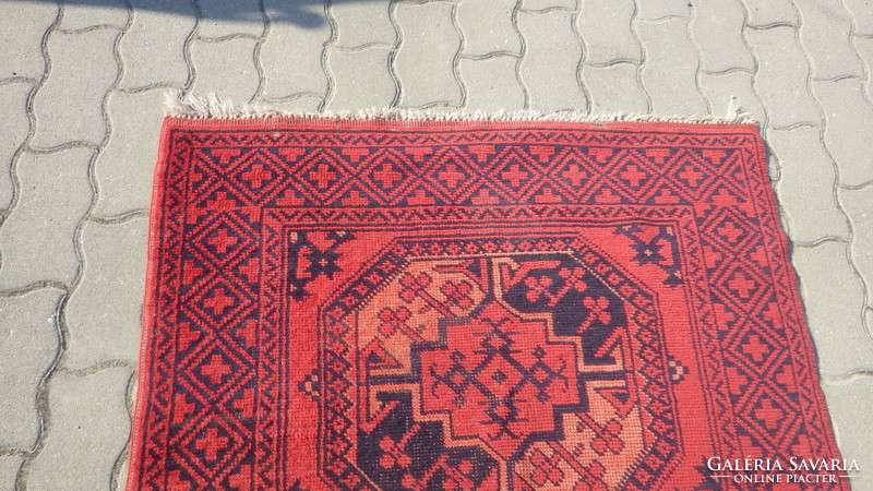 Antik szőnyeg 200x110 cm (6)