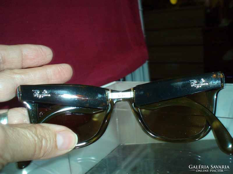 Vintage ray ban men's sunglasses