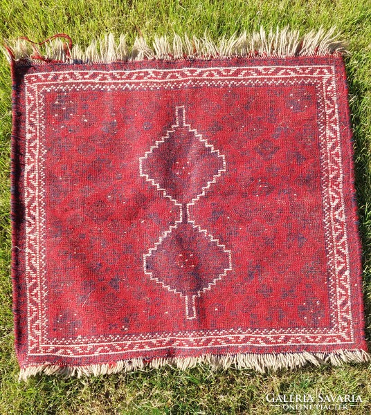 Caucasian (?) hand rug