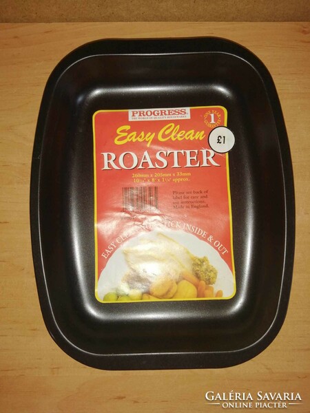 Easy to clean, non-stick pan - 260*205*33 mm (32/d)