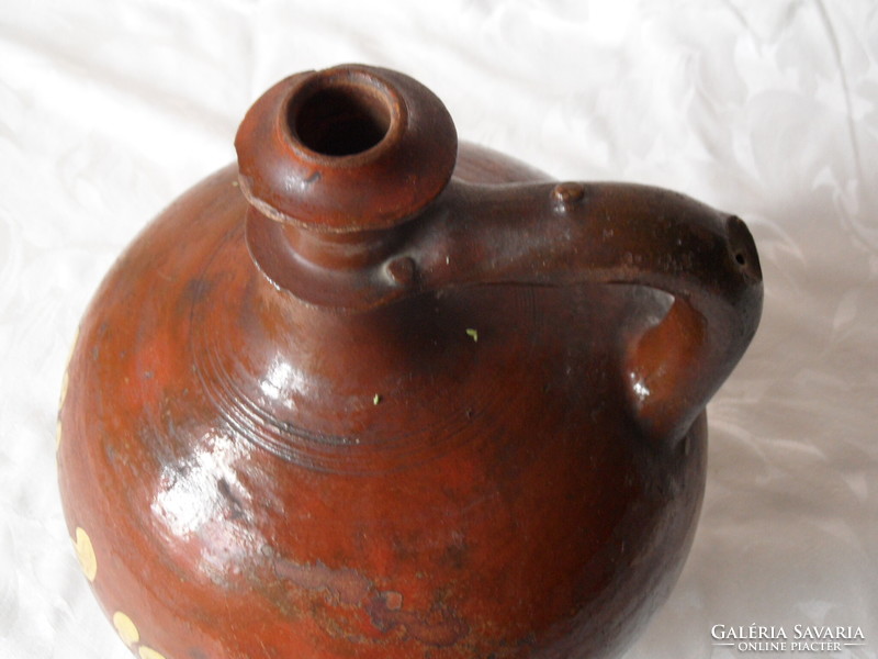 Horségi larger water jug, harvest jug