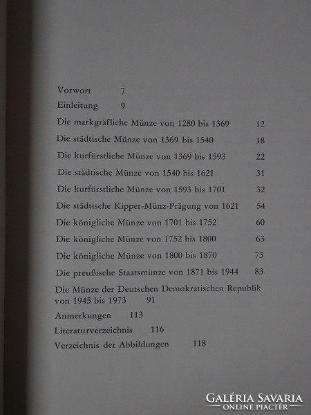 Heinz Fengler: 750 Jahre Münzprägung in Berlin