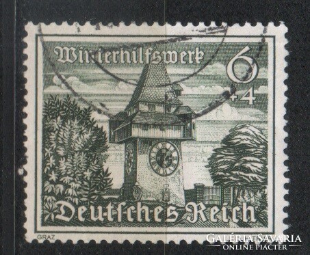 Deutsches reich 1047 mi 733 0.50 euro