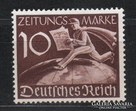 Deutsches Reich 1052 Mi Z 739 gumi nélküli      0,80   Euró