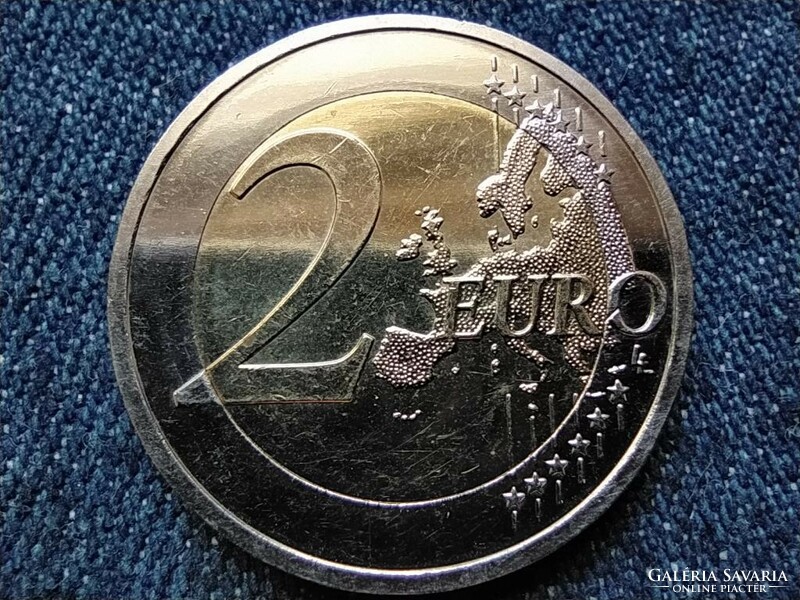 Germany Saxony 2 euro 2016 g (id63632)