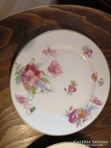 Antique Herend plate