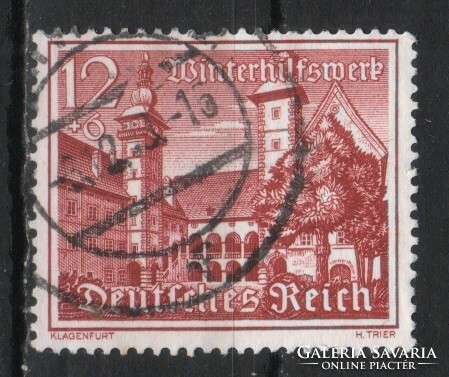 Deutsches reich 1044 mi 735 x €2.00