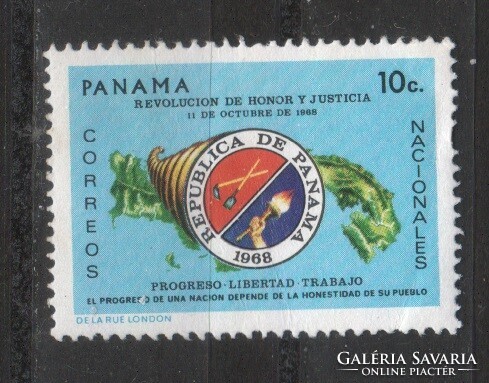 Panama 0052 mi 1160 0.40