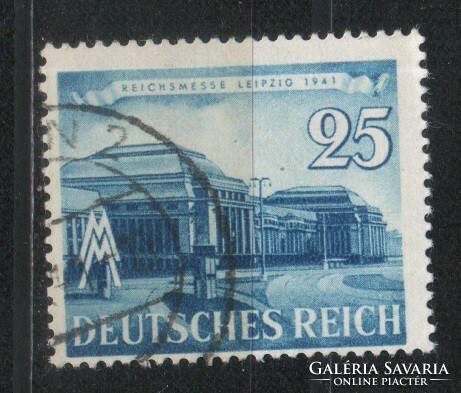 Deutsches reich 1068 mi 767 €2.00