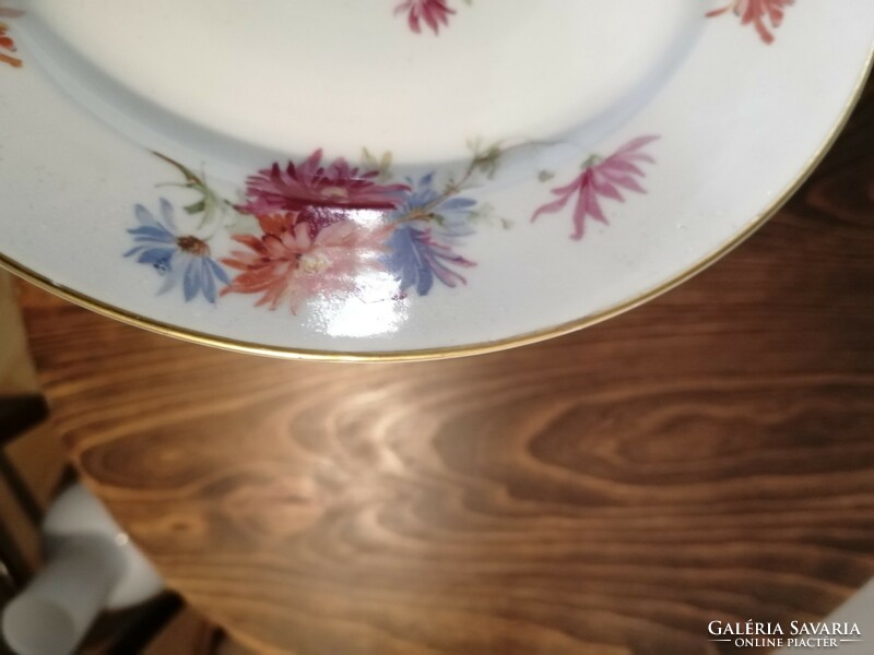 Antik Herendi tányér