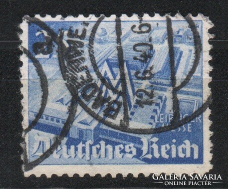 Deutsches reich 1057 mi 742 €1.50