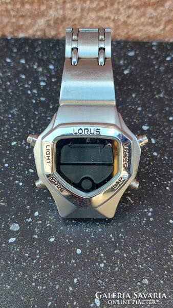 Lorus wristwatch