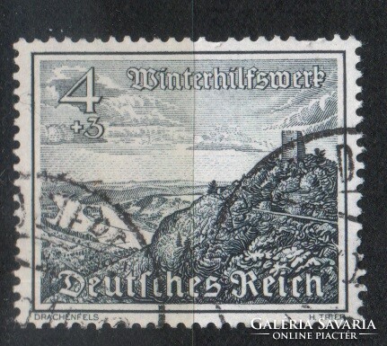 Deutsches reich 1046 mi 731 €2.50