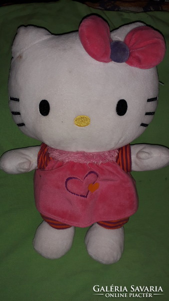 Retro original quality - sanrio - fairy hello kitty plush figure 32 cm according to the pictures 1.