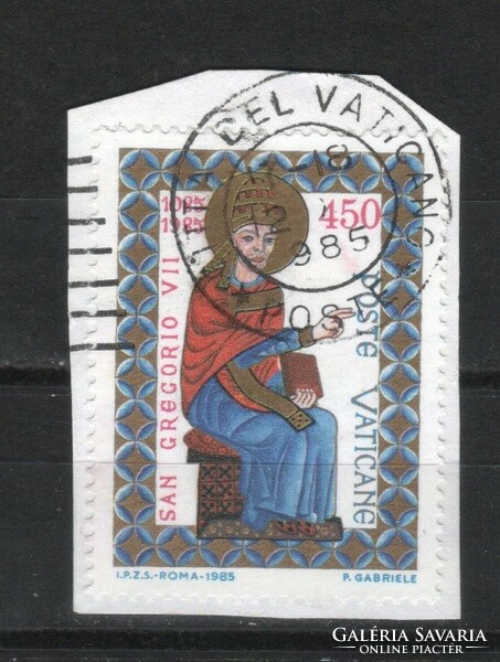Cutouts 0163 (Vatican) mi 874 €0.60