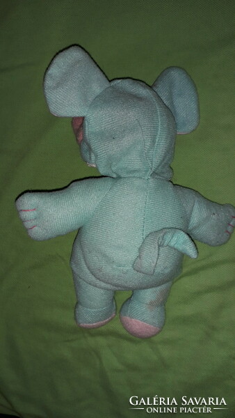 Fairy cute quality simba elephant costume baby doll with bean bag 20 cm according to the pictures