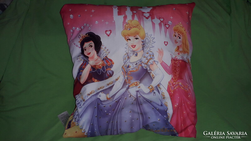 Retro original quality - disney - princess decorative pillow 35 x 35 cm according to the pictures