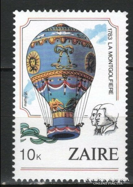 Kongó 0153 (Zaire) Mi 867    0,30 Euró