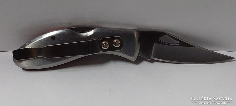 Jaguar knife with back lock, knife