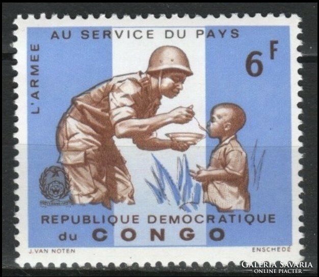 Kongó 0119 (Kinshasa) Mi 276     0,30 Euró