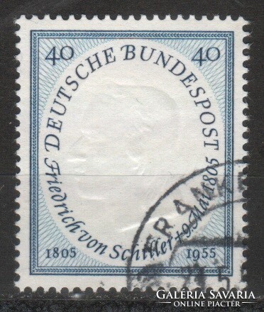 Bundes 3328 Mi 210             6,50 Euró