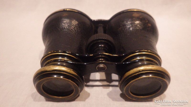 Eduard Messter Berlin Antique Binoculars Binoculars