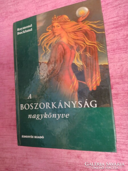 A boszorkànysàg nagykönyve