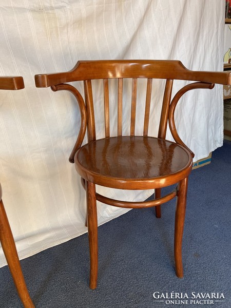 Thonet chairs, refurbished