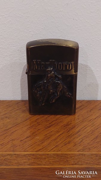 Marlboro zippo type. Lighter