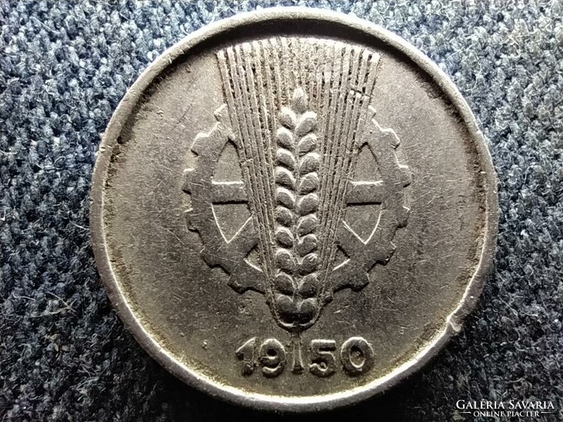 Németország NDK (1949-1990) 5 Pfennig 1950 A (id69082)