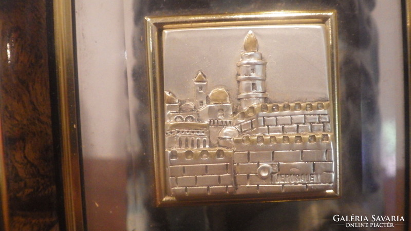 Jerusalem 925 sterling ezüst kép