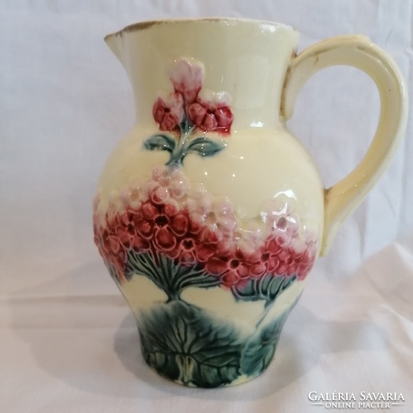 Körmöcbánya antique art nouveau jug beauty