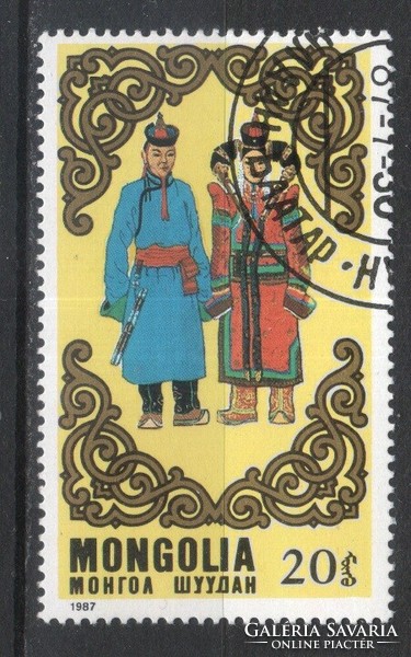 Mongolia 0603 mi 1892 €0.30