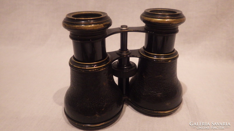 Eduard Messter Berlin Antique Binoculars Binoculars