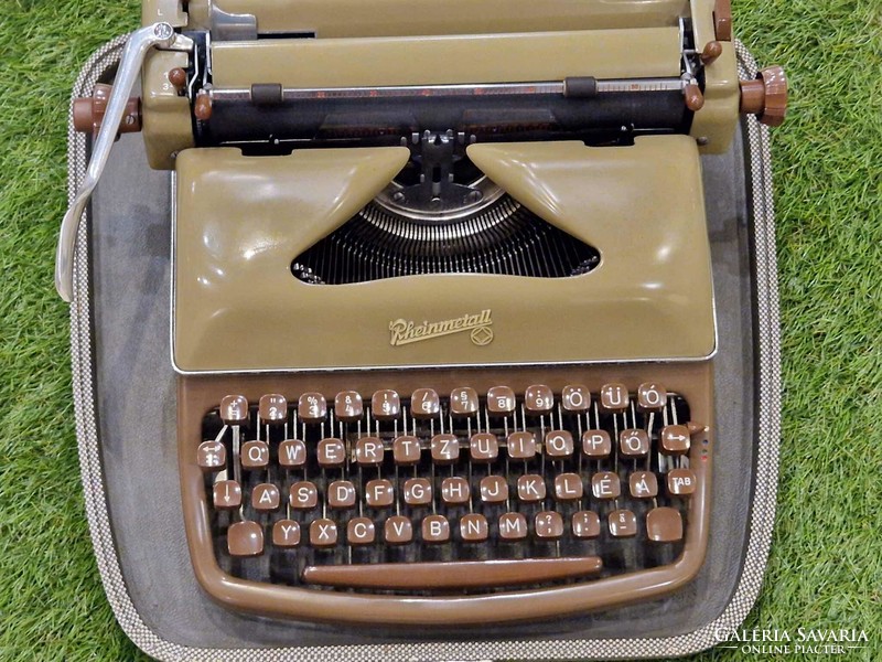 Rheinmetall írógép